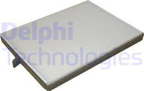 Delphi TSP0325214 - Фильтр воздуха в салоне autospares.lv