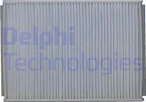 Delphi TSP0325226 - Фильтр воздуха в салоне autospares.lv