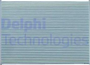 Delphi TSP0325227 - Фильтр воздуха в салоне autospares.lv