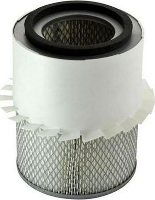Mann-Filter C16120 - Воздушный фильтр, двигатель autospares.lv