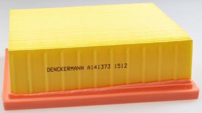Denckermann A141373 - Воздушный фильтр, двигатель autospares.lv