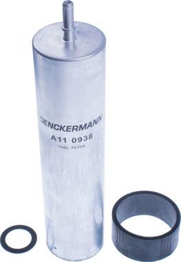 Denckermann A110938 - Топливный фильтр autospares.lv