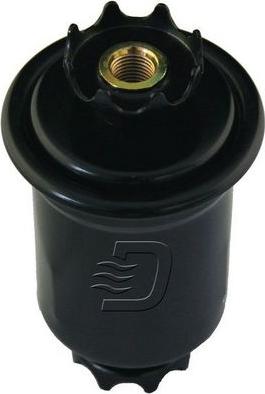 Quinton Hazell G7356 - Топливный фильтр autospares.lv
