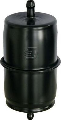 Denckermann A110485 - Топливный фильтр autospares.lv