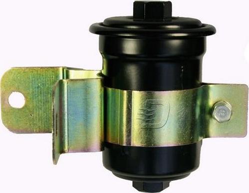 Denckermann A110579 - Топливный фильтр autospares.lv