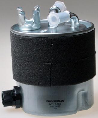 Denckermann A110694 - Топливный фильтр autospares.lv