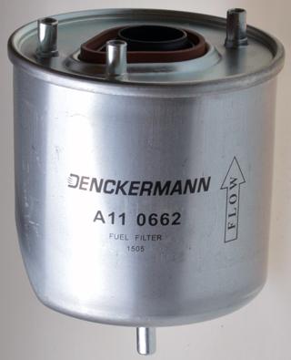 Denckermann A110662 - Топливный фильтр autospares.lv