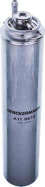Denckermann A110674 - Топливный фильтр autospares.lv