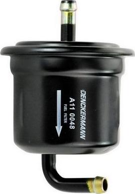 Denckermann A110048 - Топливный фильтр autospares.lv