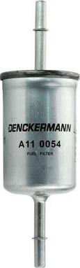 Denckermann A110054 - Топливный фильтр autospares.lv