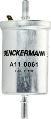 Denckermann A110061 - Топливный фильтр autospares.lv