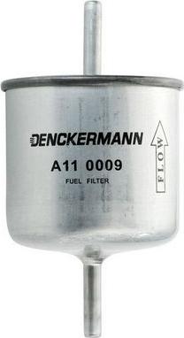 Denckermann A110009 - Топливный фильтр autospares.lv