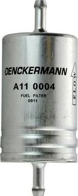 Denckermann A110004 - Топливный фильтр autospares.lv