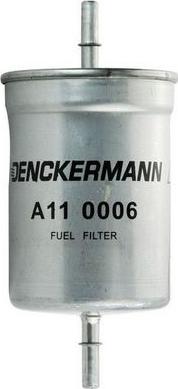 Denckermann A110006 - Топливный фильтр autospares.lv