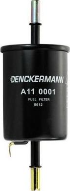 Denckermann A110001 - Топливный фильтр autospares.lv
