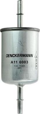 Denckermann A110003 - Топливный фильтр autospares.lv