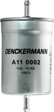 Denckermann A110002 - Топливный фильтр autospares.lv