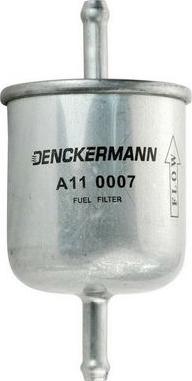 Denckermann A110007 - Топливный фильтр autospares.lv