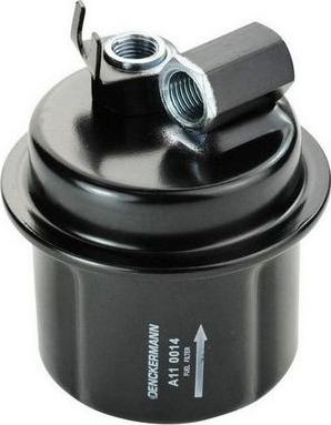 Denckermann A110014 - Топливный фильтр autospares.lv
