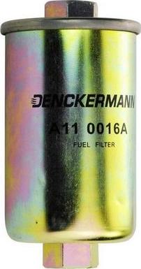 Denckermann A110016A - Топливный фильтр autospares.lv