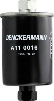 Denckermann A110016 - Топливный фильтр autospares.lv