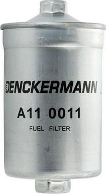 Denckermann A110011 - Топливный фильтр autospares.lv