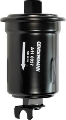 Denckermann A110037 - Топливный фильтр autospares.lv
