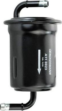 Denckermann A110023 - Топливный фильтр autospares.lv