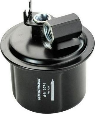 Denckermann A110071 - Топливный фильтр autospares.lv