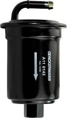 Denckermann A110142 - Топливный фильтр autospares.lv