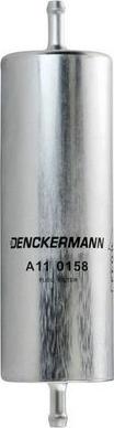 Denckermann A110158 - Топливный фильтр autospares.lv