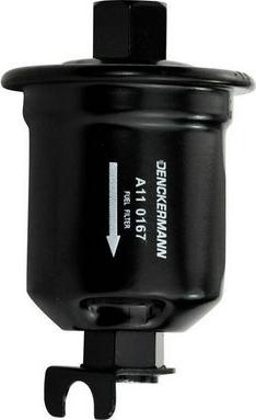 EUROREPAR 1667442880 - Топливный фильтр autospares.lv