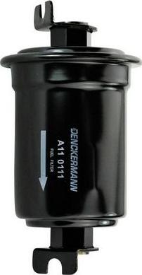Denckermann A110111 - Топливный фильтр autospares.lv