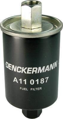 Denckermann A110187 - Топливный фильтр autospares.lv