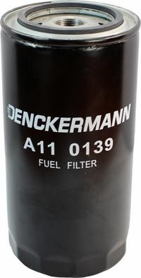 Denckermann A110139 - Топливный фильтр autospares.lv