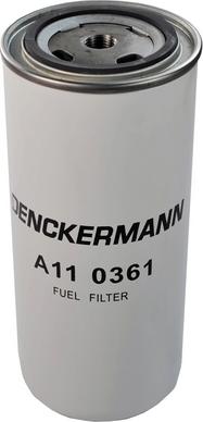 Denckermann A110361 - Топливный фильтр autospares.lv