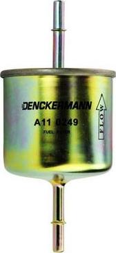 Denckermann A110249 - Топливный фильтр autospares.lv