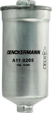 Denckermann A110205 - Топливный фильтр autospares.lv