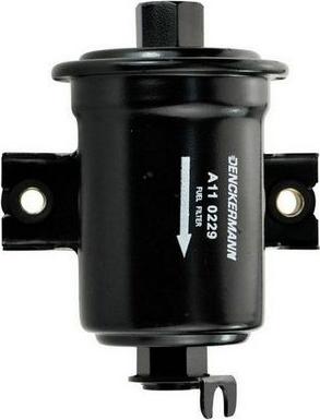 Quinton Hazell WF8092 - Топливный фильтр autospares.lv