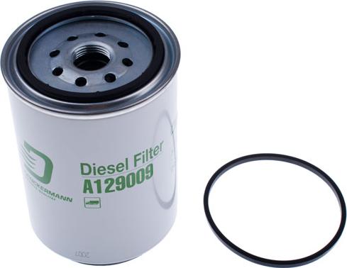 Denckermann A129009 - Топливный фильтр autospares.lv
