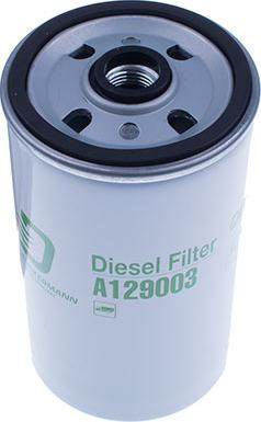 Denckermann A129003 - Топливный фильтр autospares.lv