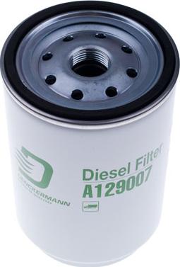 Denckermann A129007 - Топливный фильтр autospares.lv