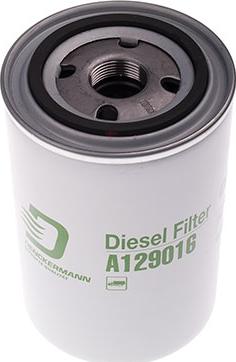 Denckermann A129016 - Топливный фильтр autospares.lv