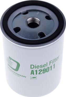 Denckermann A129011 - Топливный фильтр autospares.lv