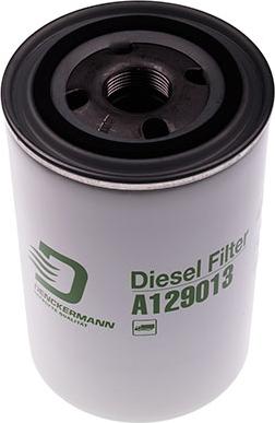Denckermann A129013 - Топливный фильтр autospares.lv