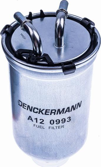 Denckermann A120993 - Топливный фильтр autospares.lv