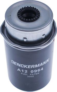 Denckermann A120964 - Топливный фильтр autospares.lv