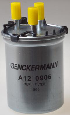 Denckermann A120906 - Топливный фильтр autospares.lv