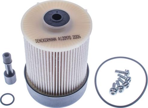 Denckermann A120970 - Топливный фильтр autospares.lv