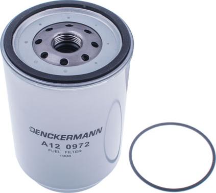 Denckermann A120972 - Топливный фильтр autospares.lv